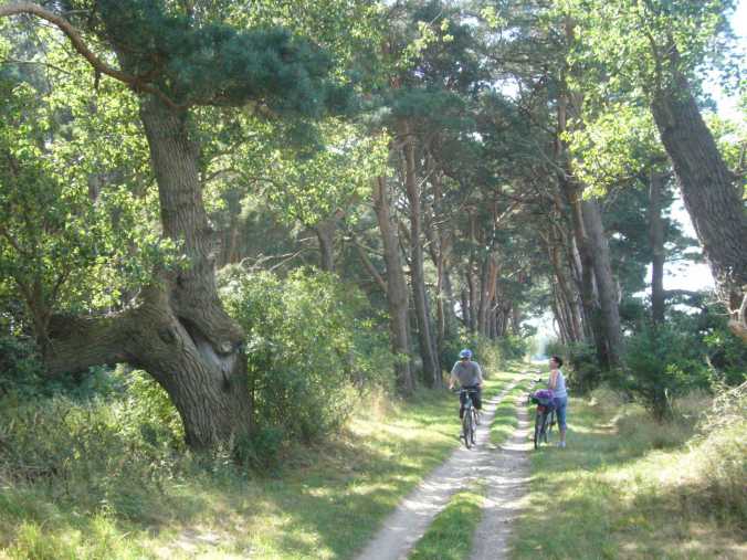 Fahrradtour