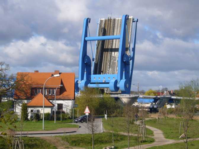 Wolgaster Brücke